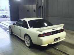 Nissan Silvia K\'s picture