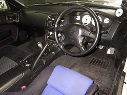 Nissan Silvia K\'s picture