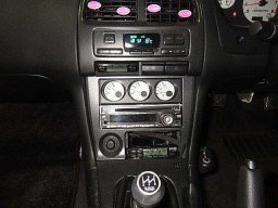 Nissan Silvia K\'s picture