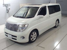 Nissan Elgrand Highway Star - 4WD picture