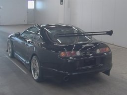 Toyota Supra RZ  picture