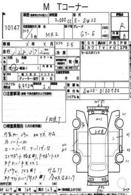 Toyota MR2 GT-S CP picture