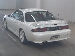 Nissan Silvia KS CP MODIFIED picture
