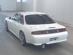 Nissan Silvia  CP MODIFIED picture