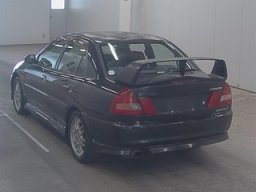 Mitsubishi LANCER GSR EVOLUTION 4 AWD 4D 4WD picture