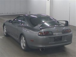 Toyota Supra SZ-R  picture
