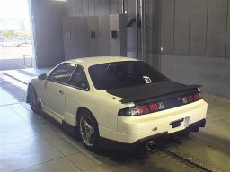 Nissan Silvia  picture