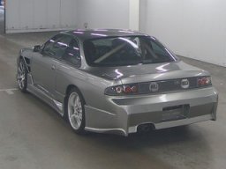 Nissan Silvia KS AERO CP picture