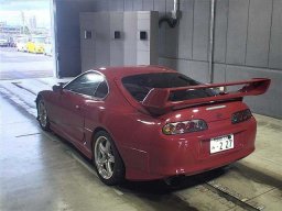 Toyota Supra RZ-S Twin TB picture