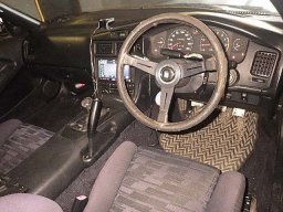 Toyota MR2 GT-S Turbo picture