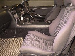 Toyota MR2 GT-S Turbo picture