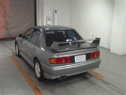 Mitsubishi LANCER GSR EVOLUTION AWD 4D 4WD picture