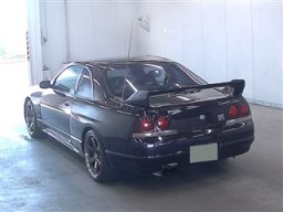 Nissan SKYLINE GT-R V SPECIFICATIONS AWD 4WD  picture