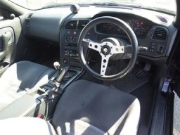 Nissan SKYLINE GT-R V SPECIFICATIONS AWD 4WD  picture