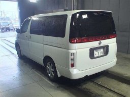 Nissan Elgrand V70th-2 picture