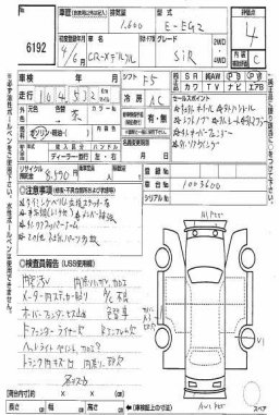 Honda CR-X SIR  picture