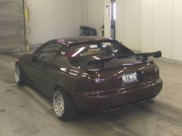 Honda CR-X SIR  picture