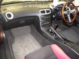 Honda CR-X SIR  picture