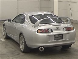 Toyota Supra RZ  picture