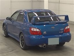 Subaru Impreza WRX STI  picture