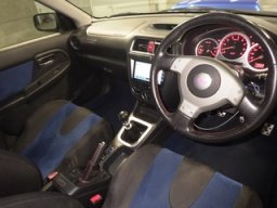 Subaru Impreza WRX STI  picture