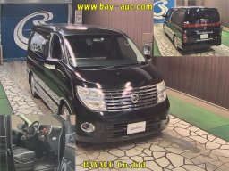 Nissan Elgrand Highway Star picture