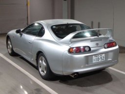 Toyota Supra SZ-R picture
