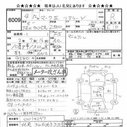 Toyota Mark II Tourer -V picture