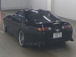 Toyota Supra   picture