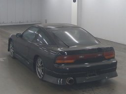 Nissan 180 sx TYPE X  picture