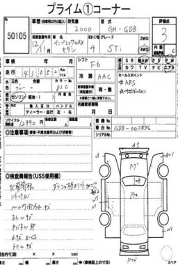 Subaru Impreza WRX STI  picture