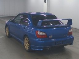 Subaru Impreza WRX STI  picture