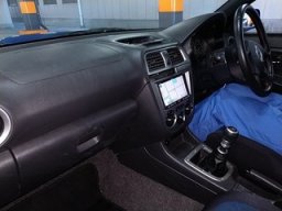 Subaru Impreza WRX STI  picture