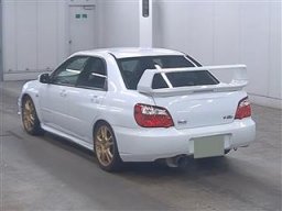 Subaru Impreza WRX STI  picture