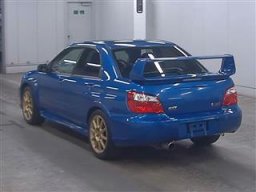 Subaru Impreza WRX STI  picture