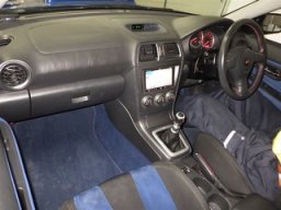 Subaru Impreza WRX STI  picture