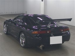 Mitsubishi GTO TWIN TURBO AWD 4WD picture