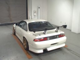 Nissan Silvia KS CP picture