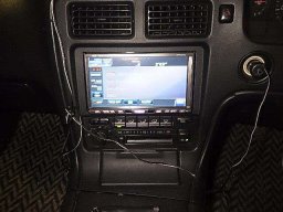 Toyota MR2 GT-S Turbo picture