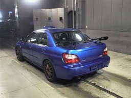 Subaru Impreza 4WD S202STi-Ver. picture