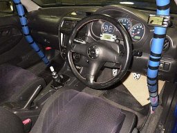 Subaru Impreza 4WD S202STi-Ver. picture