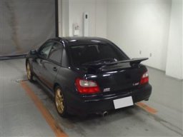 Subaru Impreza WRX STI LIMITED  picture