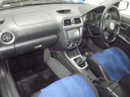 Subaru Impreza WRX STI LIMITED  picture