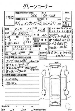 Subaru Impreza WRX STI  picture