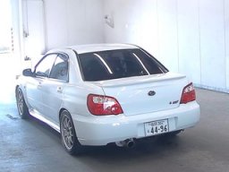Subaru Impreza WRX STI  picture