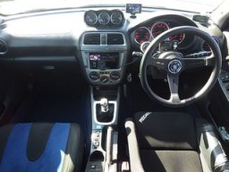 Subaru Impreza WRX STI  picture