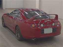 Toyota Supra RZ  picture