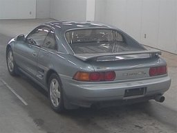 Toyota MR2 G LIMITED CP picture