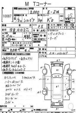 Nissan Silvia KS CP picture