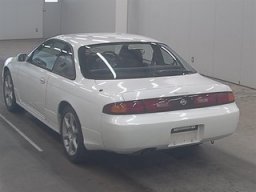 Nissan Silvia KS CP picture